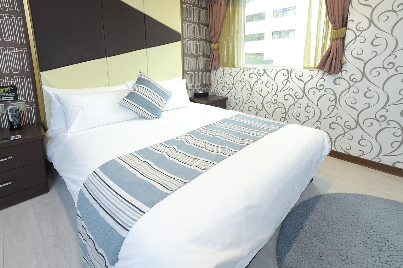 Hosin Hotel Tajcshung Kültér fotó