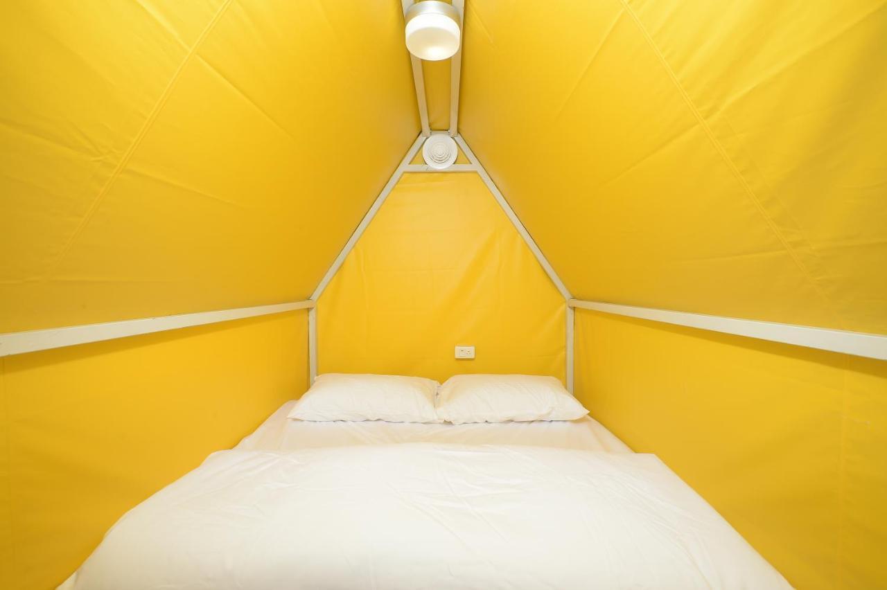 Hosin Hotel Tajcshung Kültér fotó
