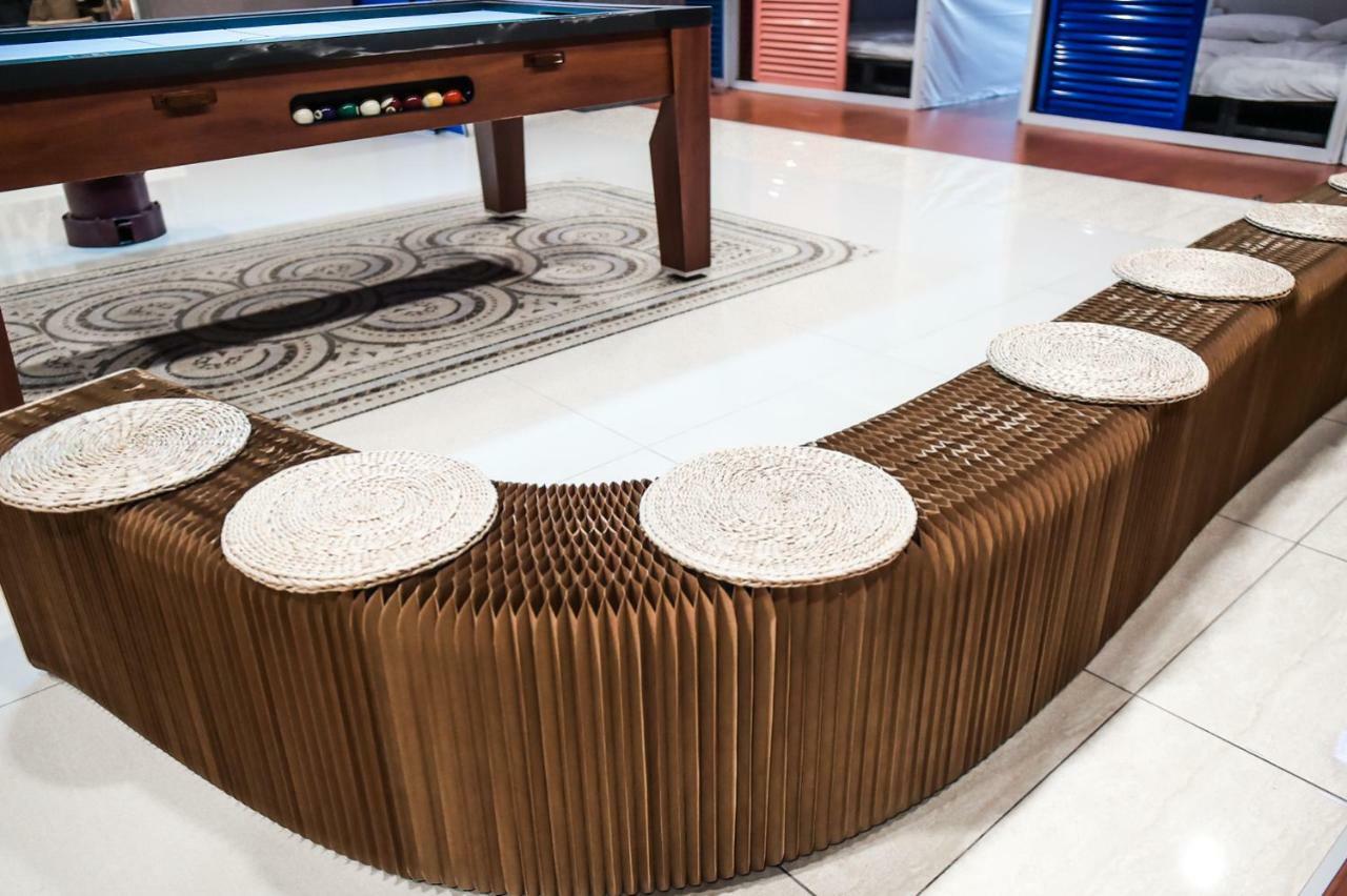 Hosin Hotel Tajcshung Kültér fotó