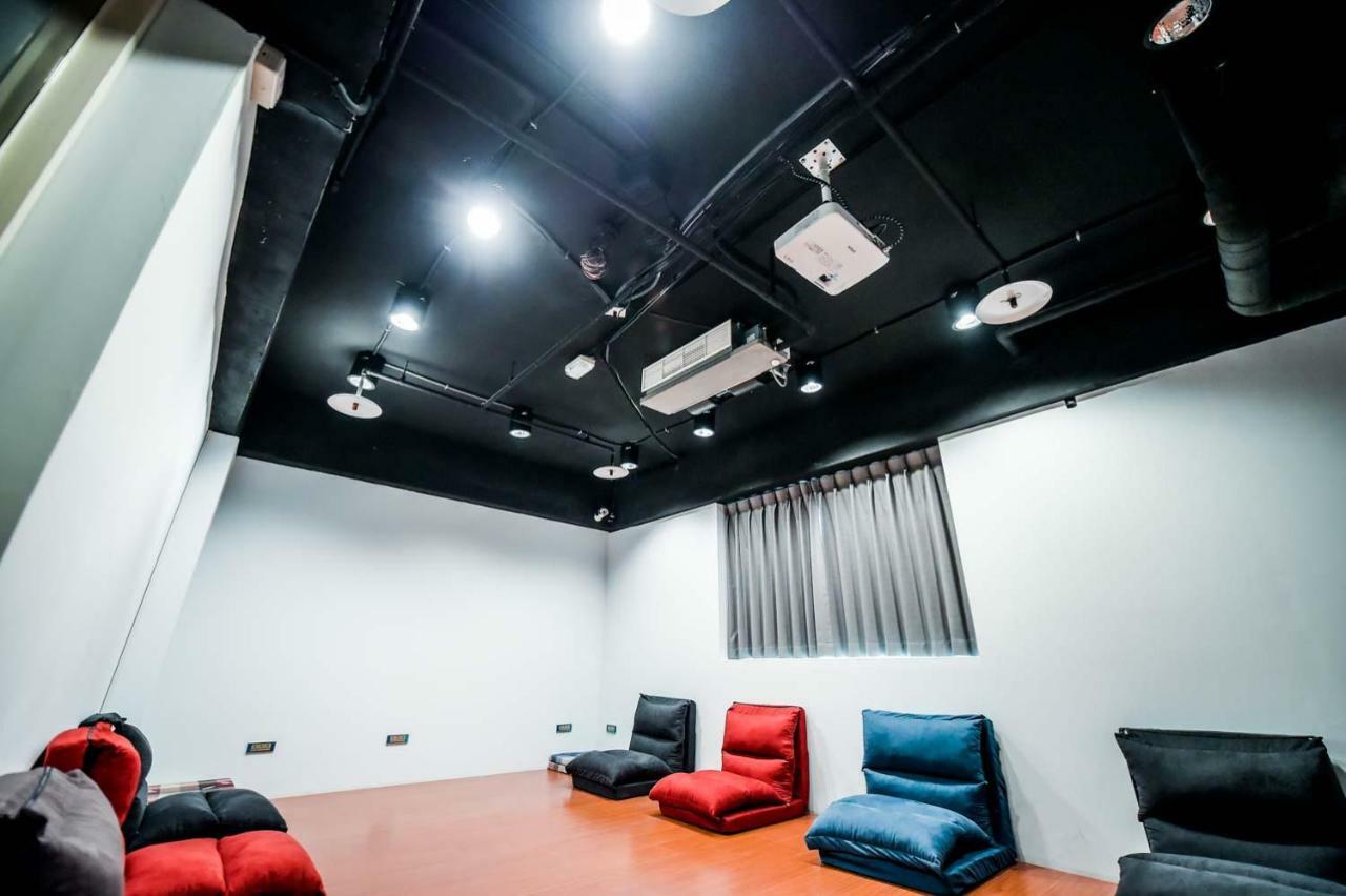 Hosin Hotel Tajcshung Kültér fotó